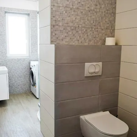 Lavanda Apartman *